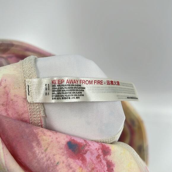 Free People Movement Lose Control Shorts - Multicolor - Medium - Picture 4 of 6